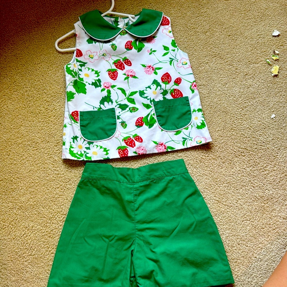 Strawberry Set